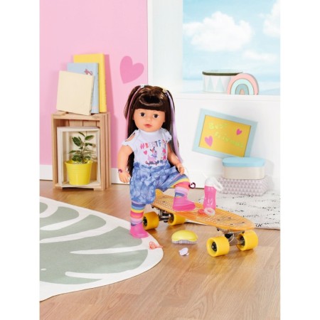 BABY Born - Surioara Satena 43Cm Zapf Creation - 1