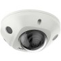 Camera supraveghere Hikvision IP mini dome DS-2CD2546G2-IWS(2.8MM)C AcuSense  4 MP resolution, 1/3" Progressive Scan CMOS, Wide 