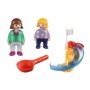 Playmobil - 1.2.3 Tobogan De Apa Playmobil - 3