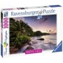 Puzzle Insula Praslin, 1000 Piese Ravensburger - 2