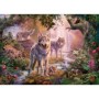 Puzzle Haita Lupi, 1000 Piese Ravensburger - 1