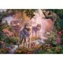 Puzzle Haita Lupi, 1000 Piese Ravensburger - 1