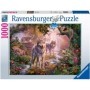 Puzzle Haita Lupi, 1000 Piese Ravensburger - 2