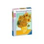 Puzzle Van Gogh - Vaza Cu Flori, 1000 Piese Ravensburger - 2