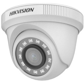 Camera de supraveghere Hikvision Turbo HD dome, DS-2CE56D0T-IRF(2.8mm) (C) 2MP 2MP high performance CMOS rezolutie 1080P@25fp HI