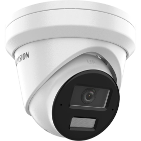 Camera de supraveghere Bullet 6MP Hikvision DS-2CD2363G2-LI2U(2.8MM), lentila fixa: 2.8mm, Senzor:CMOS de scanare progresivă de 