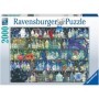 Puzzle Potiuni Magice, 2000 Piese Ravensburger - 2