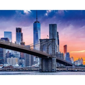 Puzzle Apus Pod New York, 2000 Piese Ravensburger - 1