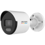 Camera de supraveghere IP Bullet 4MP Hikvision DS-2CD1047G2-LUF(2.8MM), lentila fixa 2.8mm, iluminare min: Color: 0.001 Lux @ (F