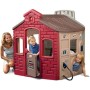 Casuta de la oras Little Tikes evergreen