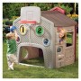 Casuta de la oras Little Tikes evergreen