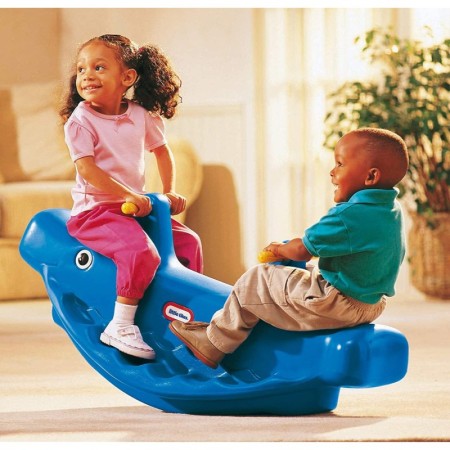 Little Tikes Balansoar Balena Little Tikes - 1