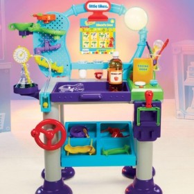Jucarie STEM Little Tikes laboratorul minunat cu peste 50 de accesorii