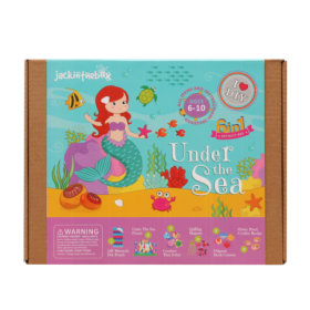 Jack In The Box - Kit Creatie 6-In-1 Pe Sub Apa Jack in the box - 1