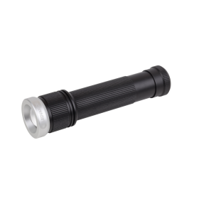 Lanterna LED de mana Ledvance Tactical, 15W, 1400 lm, zoom, 4 moduri de iluminare, 6xAA (neincl.), IP65, Negru LEDVANCE - 1