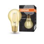 Bec LED Osram Vintage 1906 CLAS A, E27, 6.5W (50W), 650 lm, lumina calda(2400K), cu filament OSRAM - 1