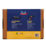 Set educational Kit de creatie 2-in-1 supererou