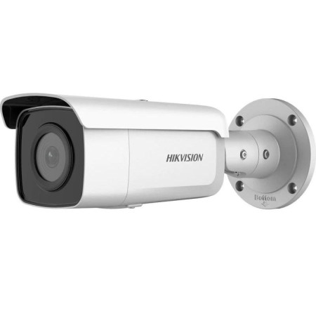 Camera supraveghere Hikvision IP bullet DS-2CD2T86G2-2I(4mm)C 8MP Acusens Pro Series - filtrarea alarmelor false dupa corpul u H