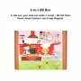 Set educational Kit de creatie 3-in-1 micul bucatar