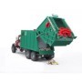 Bruder camion gunoi Mack Granite