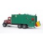Bruder camion gunoi Mack Granite