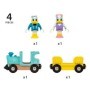 Brio - Tren Donald Si Daisy Brio - 4