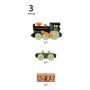Brio - Tren Fantoma Care Lumineaza In Intuneric Brio - 3