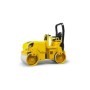 Bruder compactor asfalt cu tambur Cat