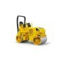 Bruder compactor asfalt cu tambur Cat
