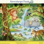 Puzzle Tip Rama Jungla, 24 Piese Ravensburger - 1