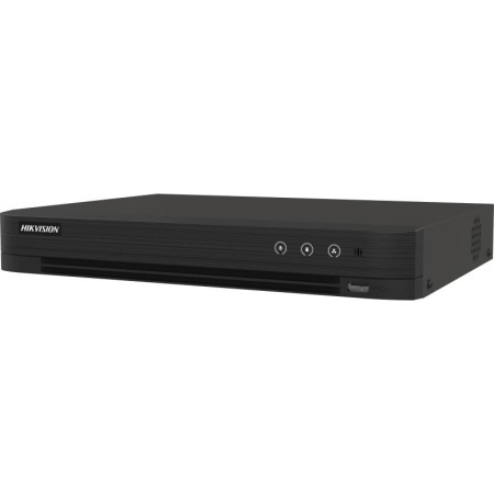 DVR Hikvision 4 canale IDS-7204HUHI-M1/S(C), 5MP, Acusens - Deep learning- based motion detection 2.0 pentru toate canalele, cla