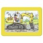 Puzzle Excavator, Tractor Si Basculanta, 3X6 Piese Ravensburger - 2