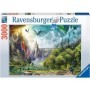 Puzzle Domnia Dragonilor, 3000 Piese Ravensburger - 2