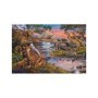 Puzzle Animale Salbatice La Rau, 3000 Piese Ravensburger - 1
