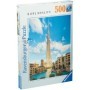 Puzzle Burj Khalifa Dubai, 500 Piese Ravensburger - 2