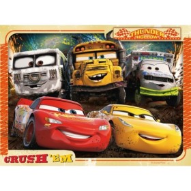 Puzzle Cars, 12/16/20/24 Piese Ravensburger - 1