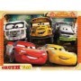 Puzzle Cars, 12/16/20/24 Piese Ravensburger - 1