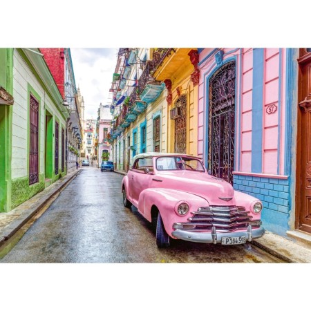 Puzzle Cuba, 99 Piese Ravensburger - 1