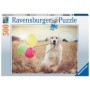Puzzle Catel Cu Baloane, 500 Piese Ravensburger - 2