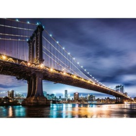 Puzzle New York, 500 Piese Ravensburger - 1