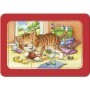 Puzzle Animalute, 3X6 Piese Ravensburger - 3