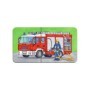 Puzzle Vehicule Motorizate, 9X2 Piese Ravensburger - 3