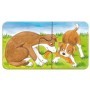 Puzzle La Ferma, 9X2 Piese Ravensburger - 6