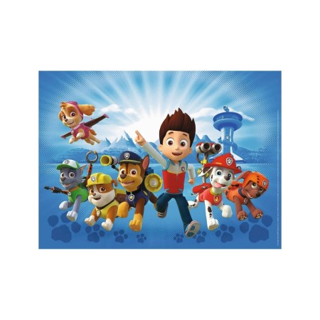Puzzle Patrula Catelusilor, 100 Piese Ravensburger - 1