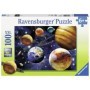 Puzzle Univers, 100 Piese Ravensburger - 2