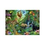 Puzzle Jungla, 200 Piese Ravensburger - 1