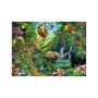 Puzzle Jungla, 200 Piese Ravensburger - 1