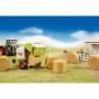 Bruder - Accesorii - 4 Baloti Rotunzi De Fan Pentru Class Rolland 250 Bruder - 2