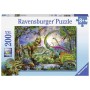 Puzzle Taramul Gigantilor, 200 Piese Ravensburger - 2