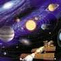 Puzzle Sistemul Solar, 200 Piese Ravensburger - 1